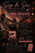 New Orleans Sewing Class