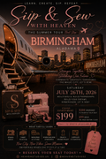 Birmingham Sewing Class