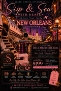 New Orleans Sewing Class