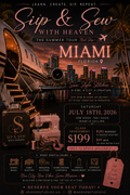 Miami Sewing Class