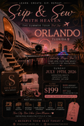 Orlando Sewing Class